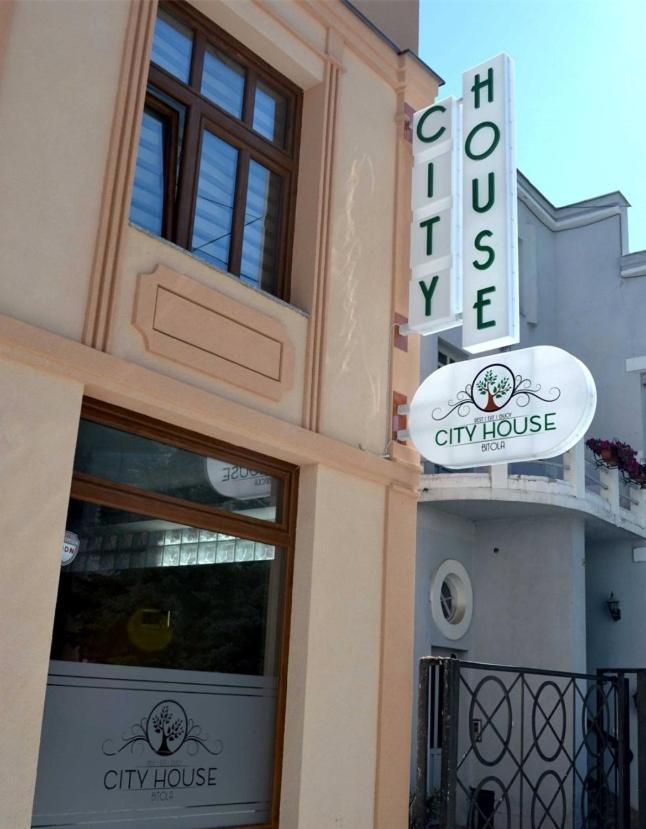 City House Bitola Ngoại thất bức ảnh